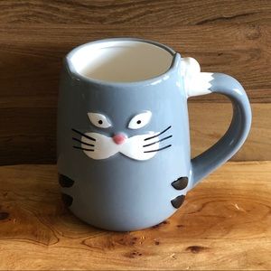 Cat mug